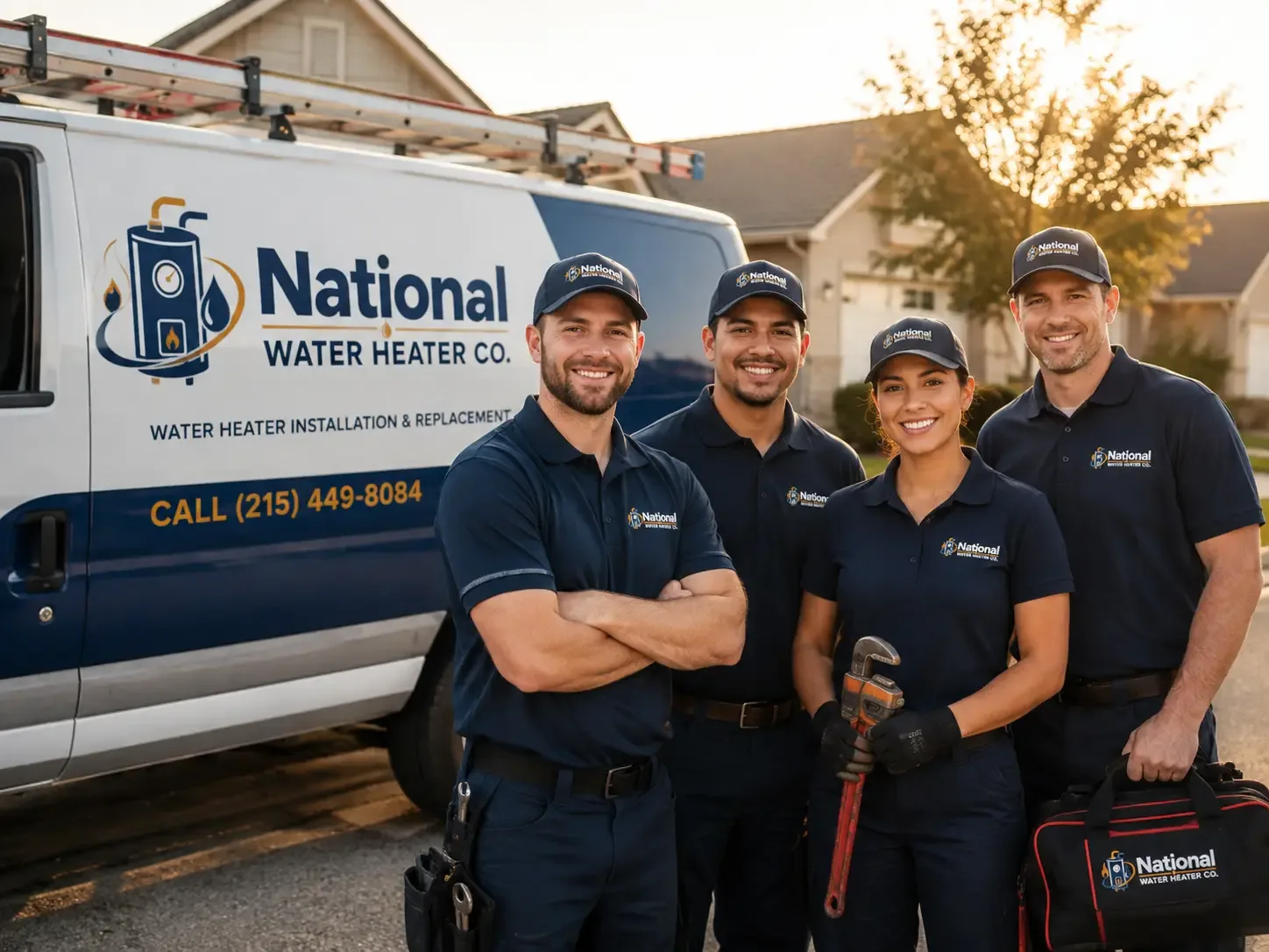 Water Heater Installation company in Laurel Hill, NC