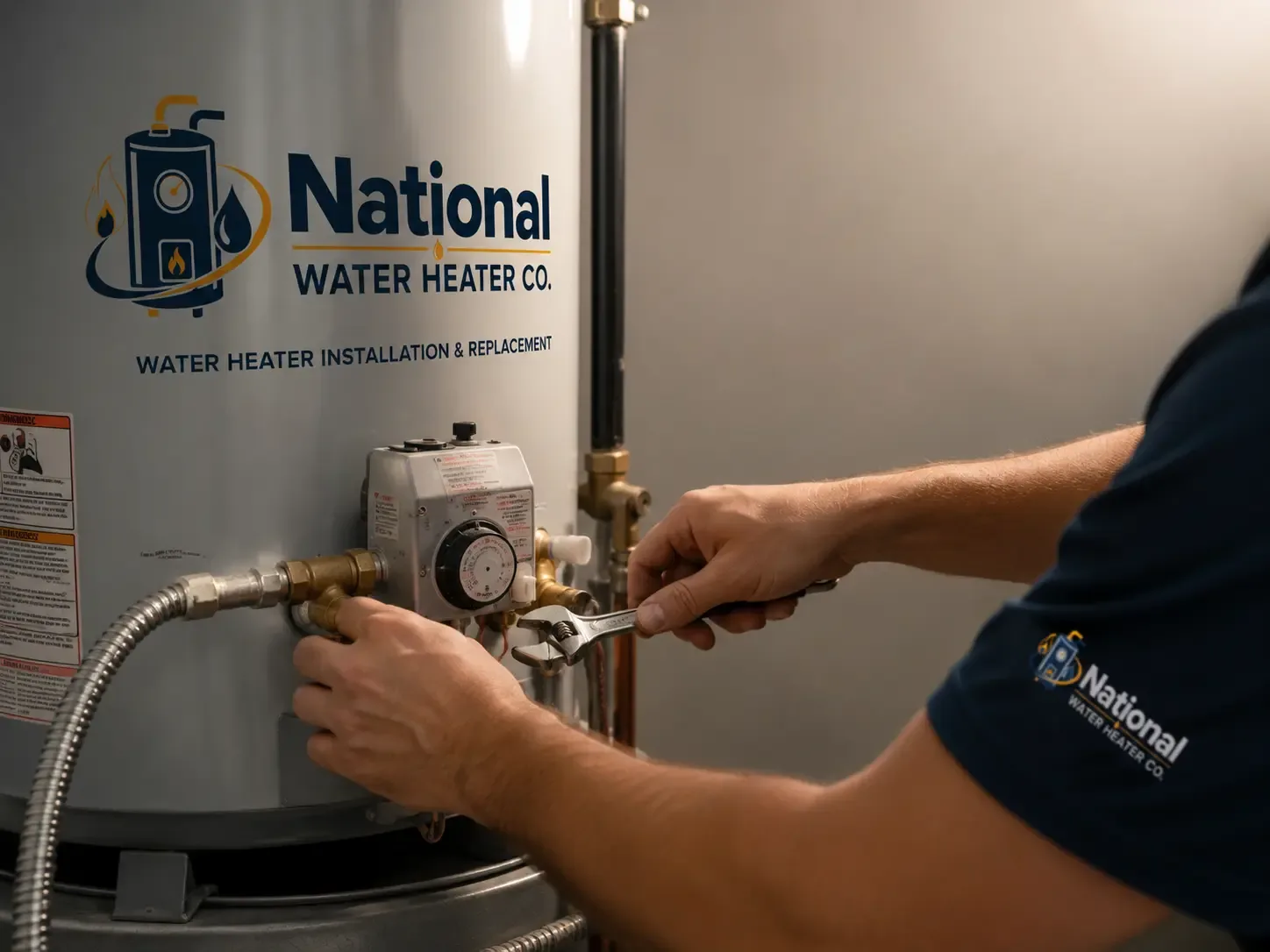 Why choose Water Heater Installation in Laurel Hill, NC